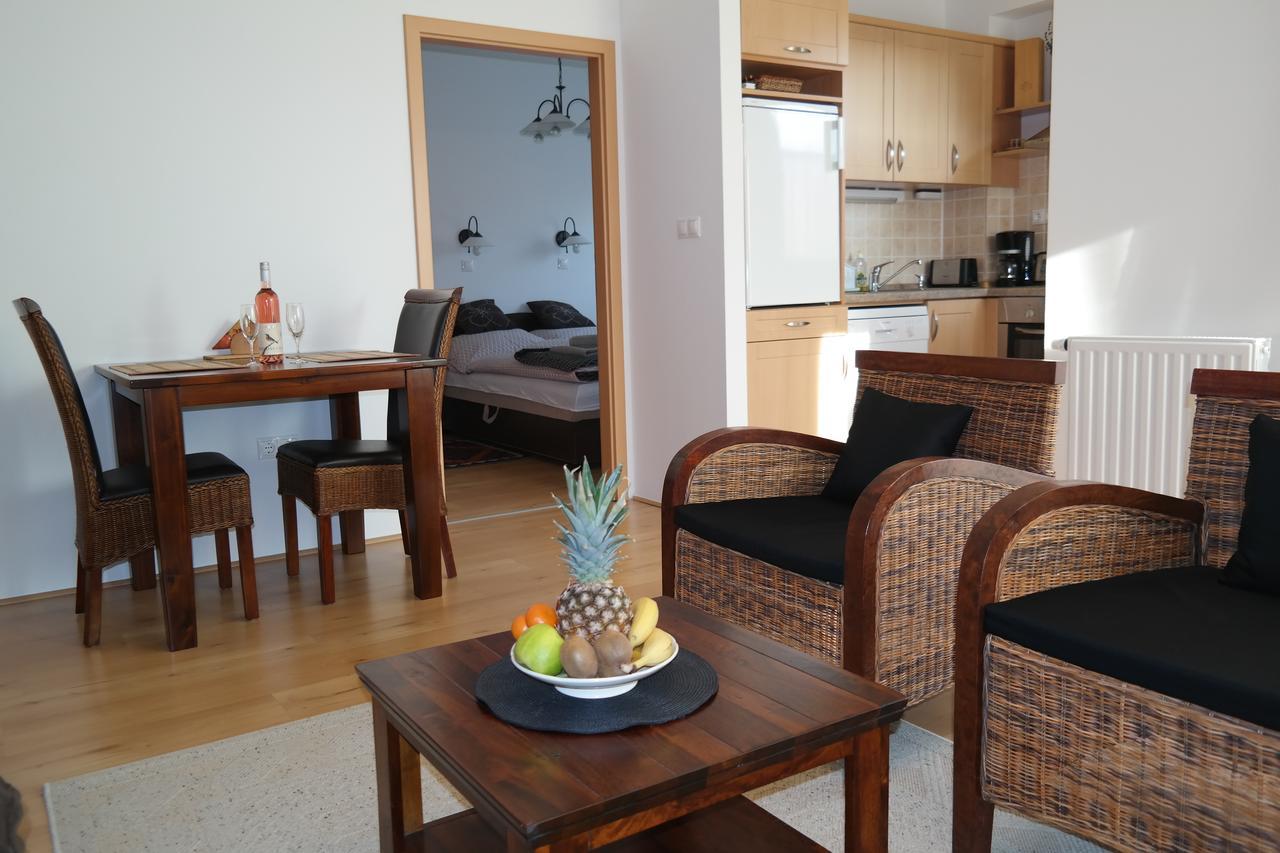 Aramis 3 Apartments ヘーヴィーズ エクステリア 写真